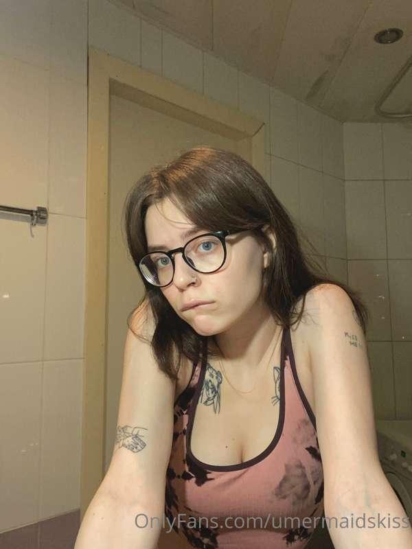 POV you came home to your teacher and found her in home clot..