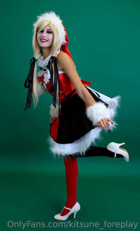 DECEMBER ONLYFANS EXCLUSIVES!! Harley Quinn Christmas Editio..