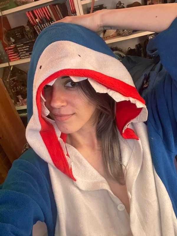 SHARK 🤣