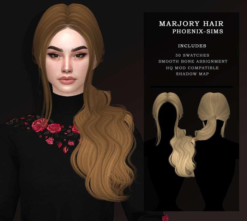 MARJORY HAIR