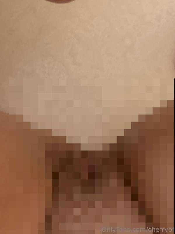 Playing with my pussy ;)