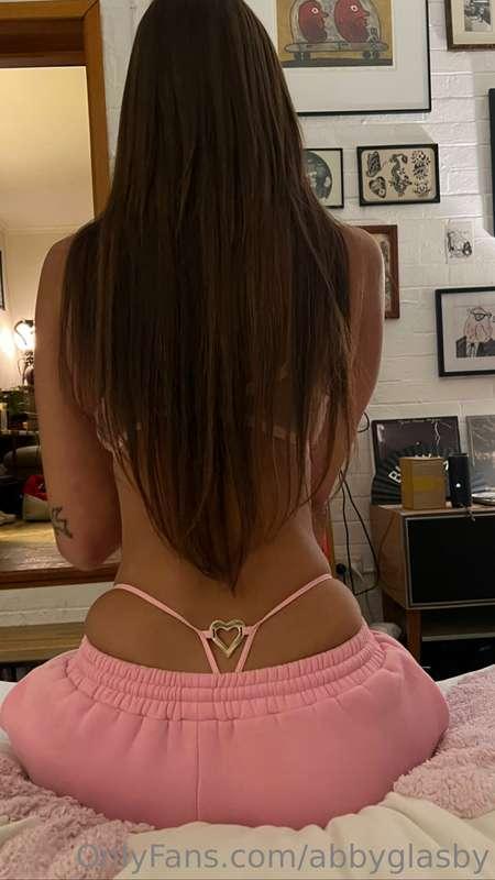 Pink gal