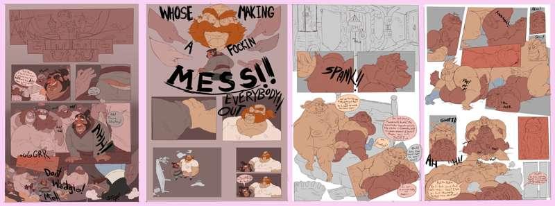 More WIP