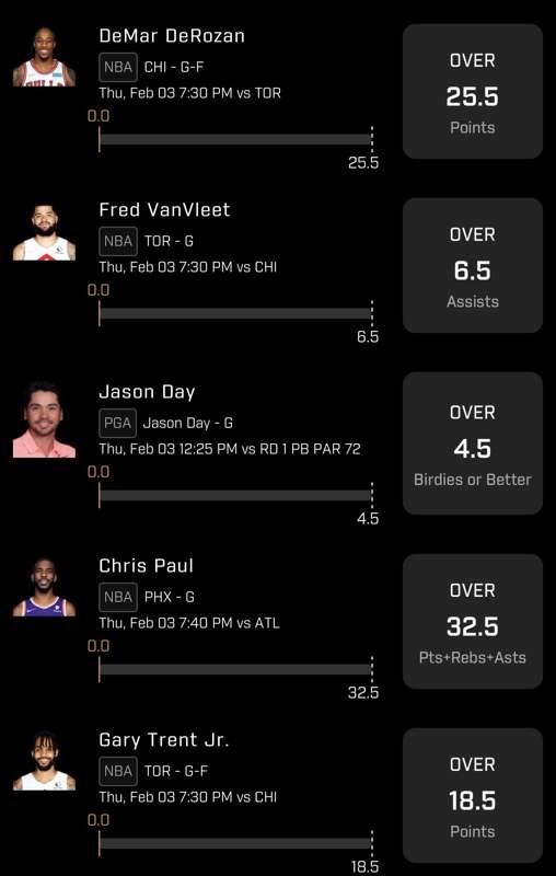Prizepicks 🤑