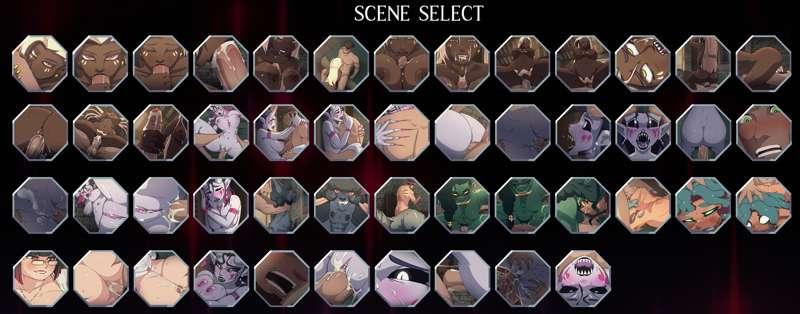 Scene Viewer WIP