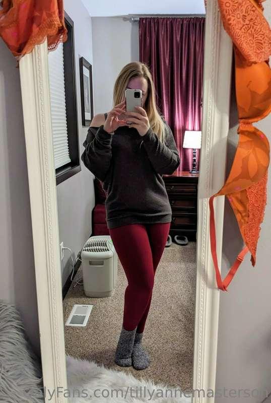 I'm cute, but look at my new bra too!
