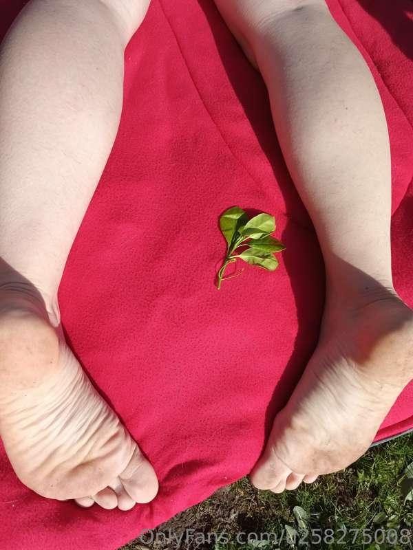 Sunbathing