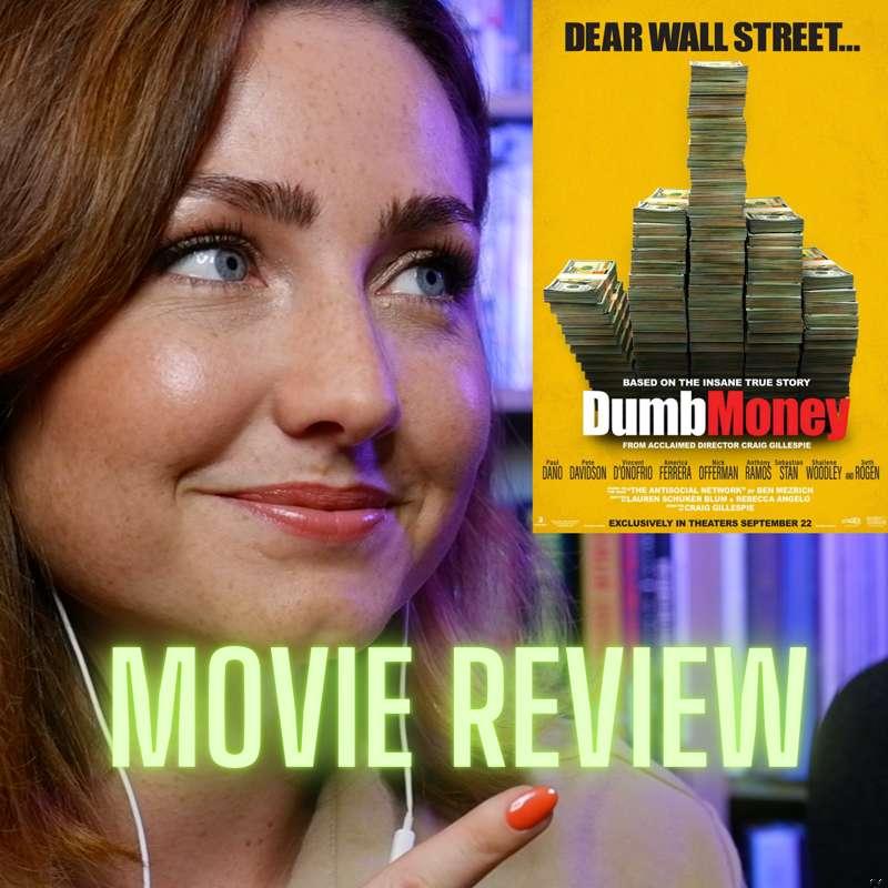 🔥OUT NOW!🔥 - Dumb Money Movie Review