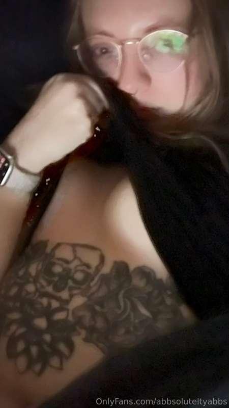 After the bar