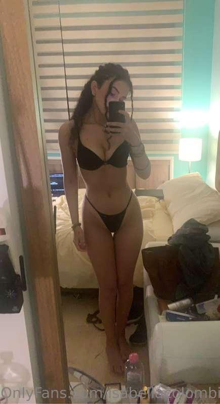 You like what you see 😋