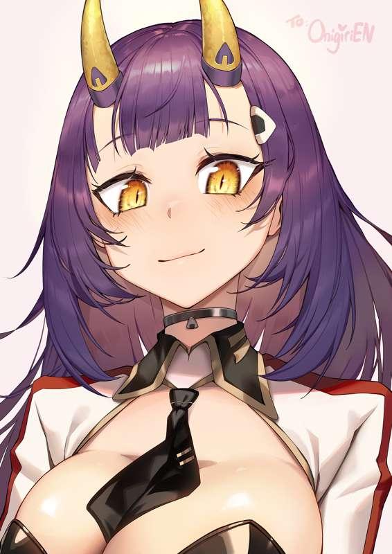 OnigiriEN fanart