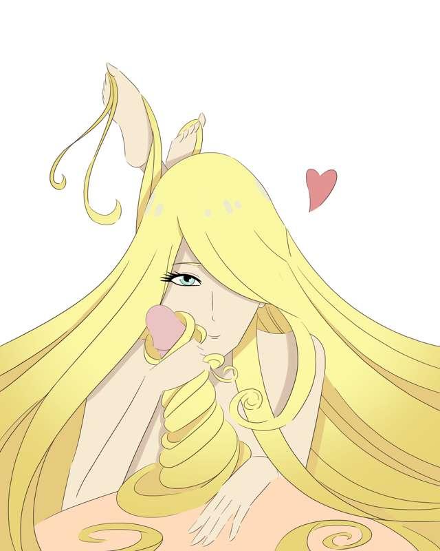 Underrated Waifus Hairjob (Complete)