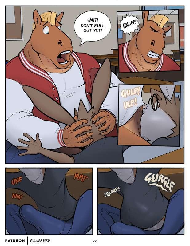Perspective Shift page 22