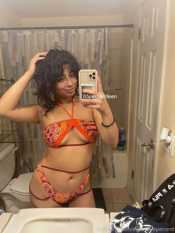 Last swim suit pics till next summer 🦀