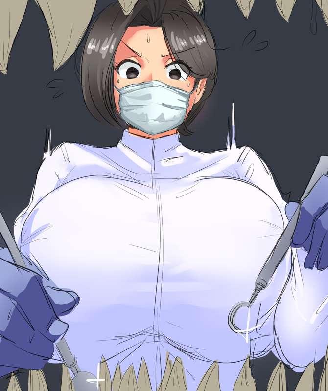 Rain dentist 🦷