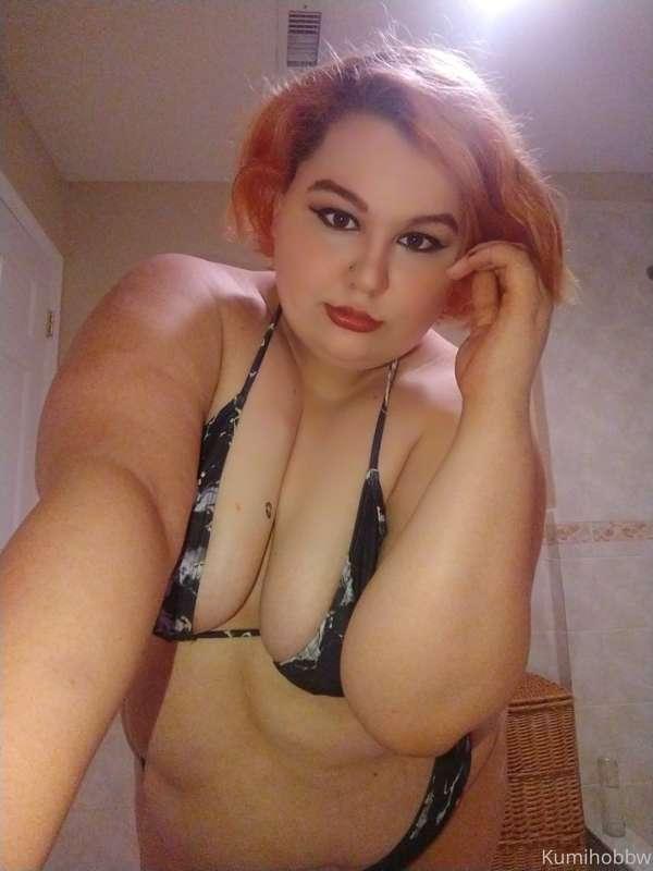 If we went swimming together and I wore this what would you ..