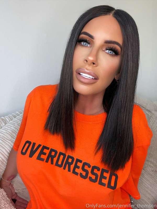 I’m 100% overdressed…. But when they’re uploaded to my VIP p..