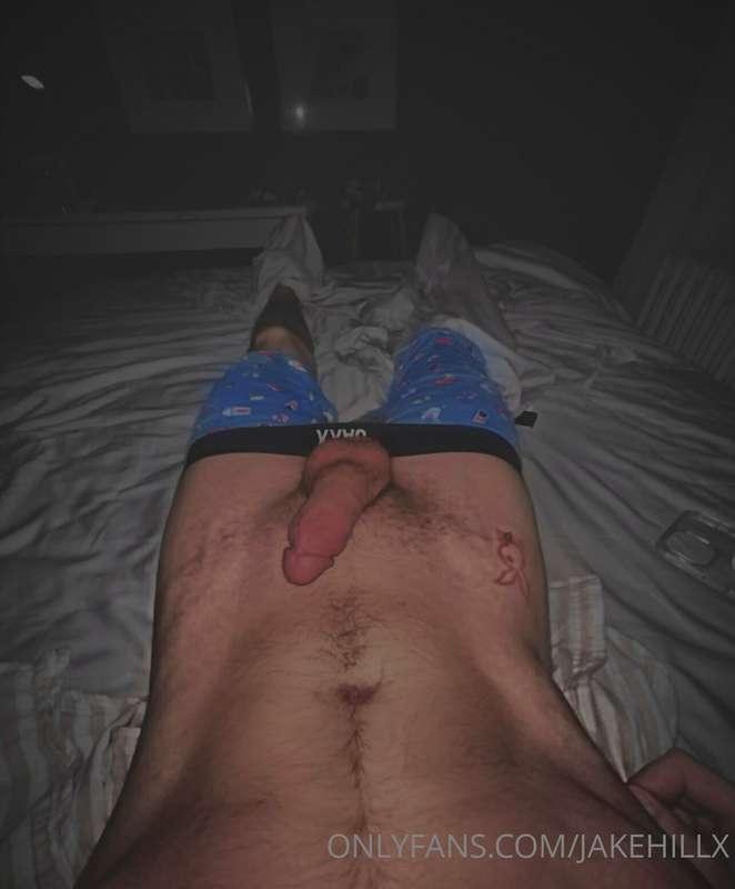 the first thing I see when I wake up in the morning what do ..