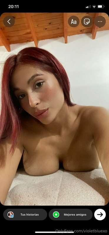i was thinking maybe you’d like it if i squirted on you