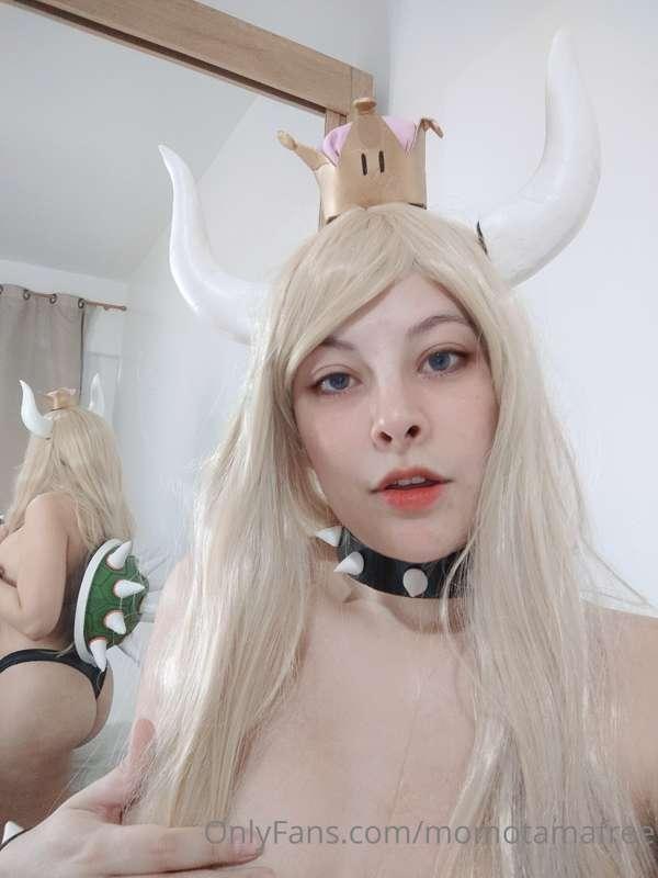 You don't need to search a princess in another castle, it's ..