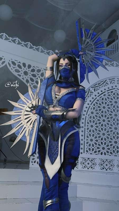 SEPTEMBER | COSPLAY SET | KITANA  