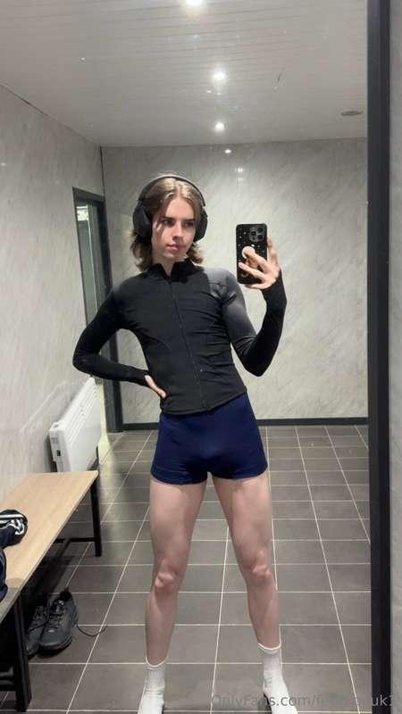 Would you use this tight sweaty body after a long gym sessio..