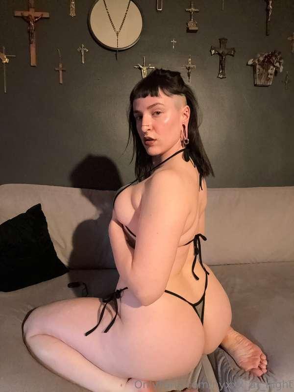ready for you 💦