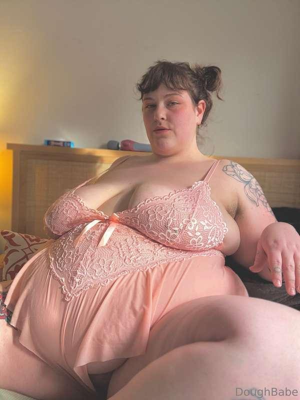 doughbabebbw image #1