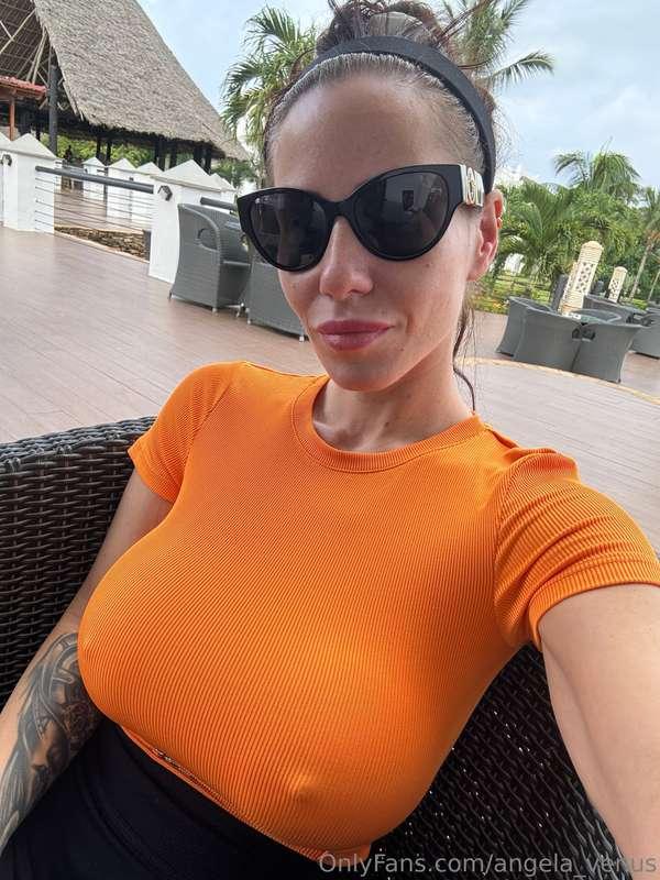 getting some good vitamin D :))