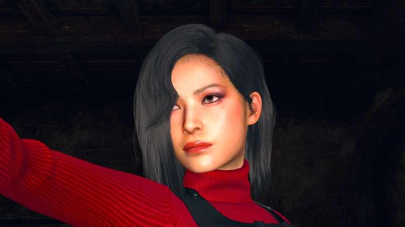 Ada - Short hair | Preview 