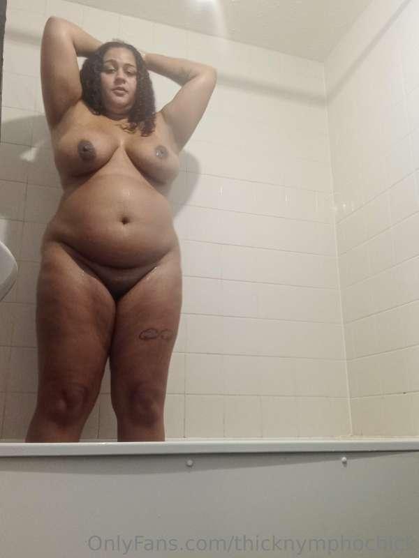 Shower pic