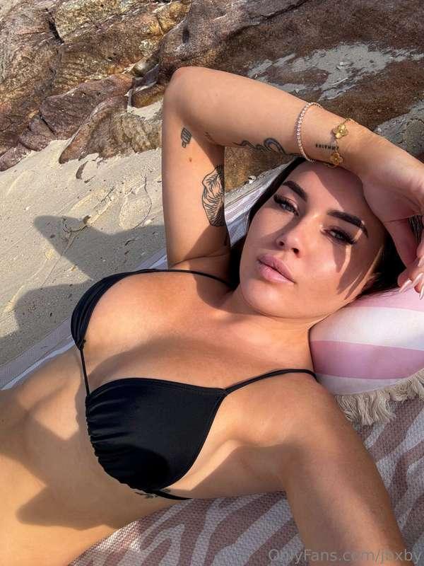 Been sick, had to get out and get some sun ☀️