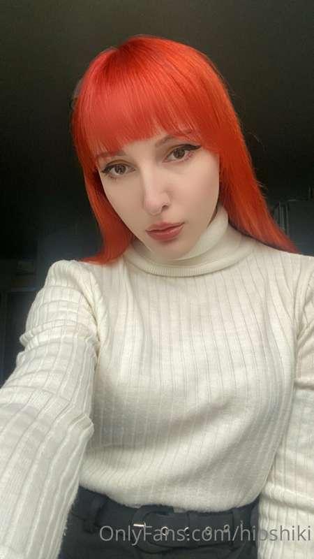 New hair xD
what looks do you want to see with my new hair?