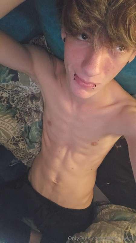 careful, i bite when i’m bored 😝