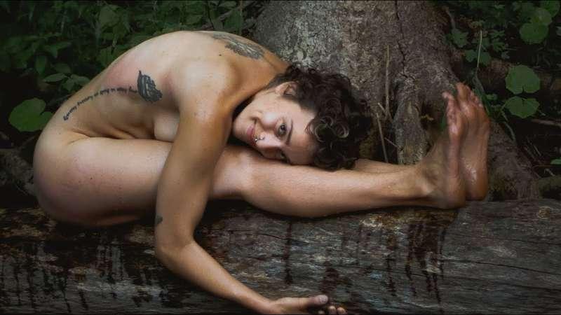 The Naked Yogi, A #NakedConvoWith Sarah Jane