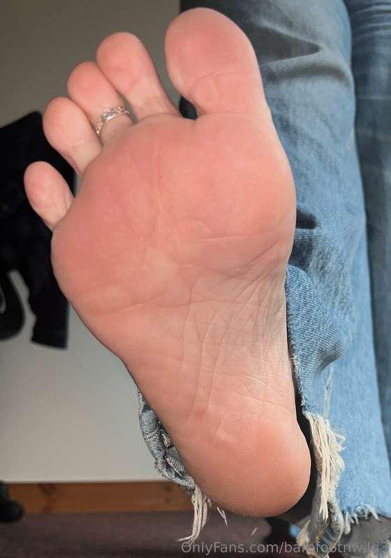 Soles/Toes/Arches
