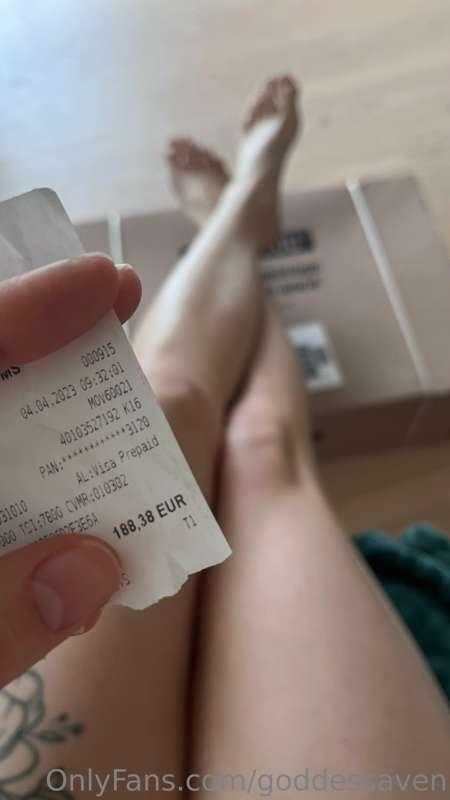 Reimburse my new clothes 💸