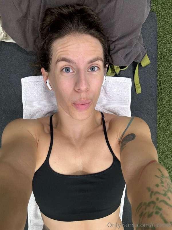 Workout - Cardio Today! 💦