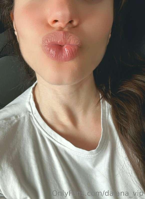 Me das un beso? 💋