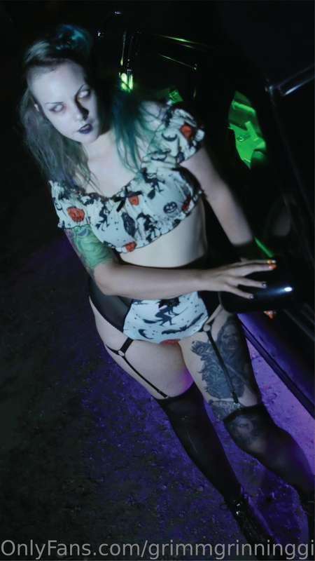 Living Dead Girl coming right up! Who wants to see more?