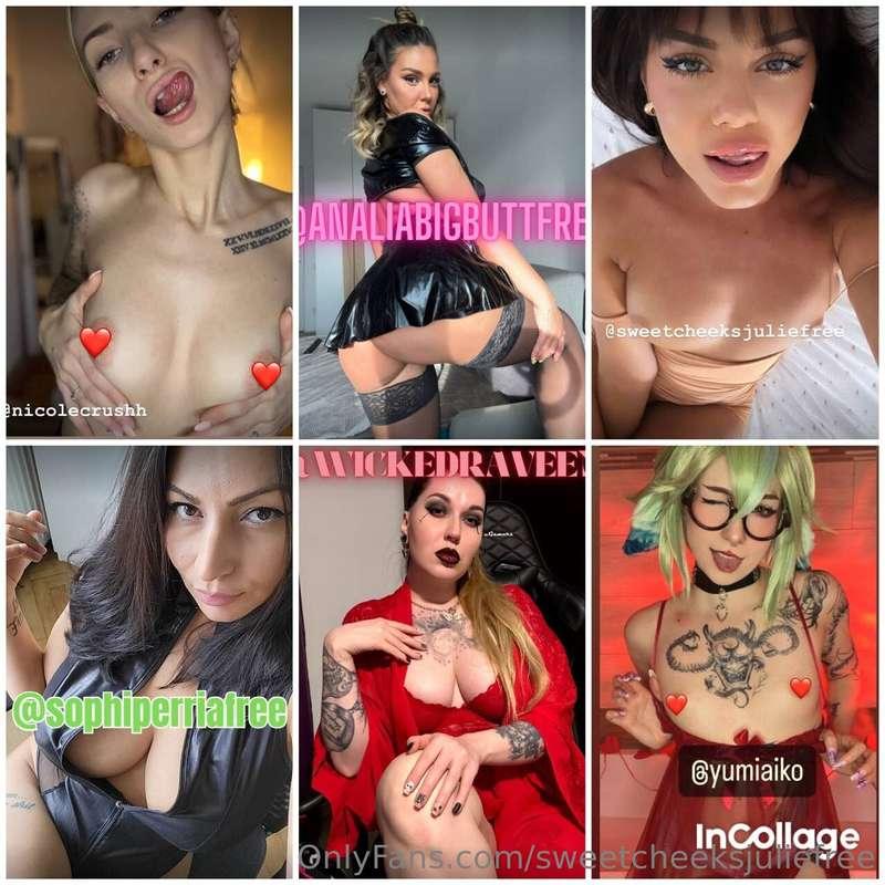 🔥🔥🔥hot baby’s 🔥🔥🔥
🍓🍓 @nicolecrushh  🍓🍓
❤️ @analiabigbuttfree..