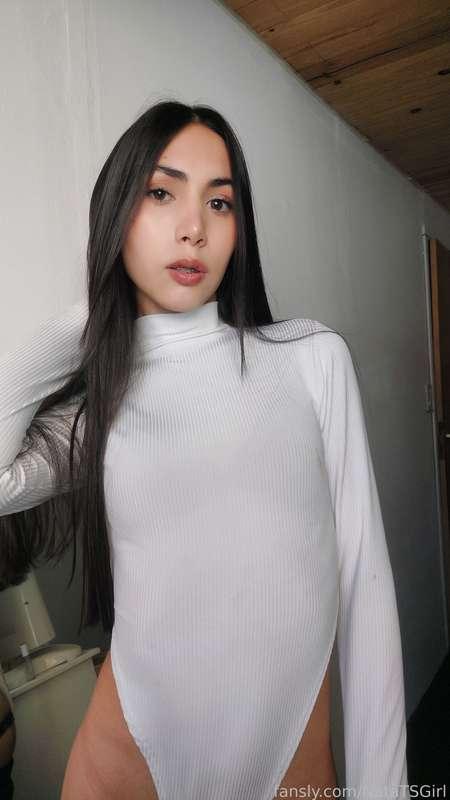 Yes, I have a nice, sexy body.🤭🔥

#fyp #admireme #petite #cute #egirl #cosplay #trans #shemale #transexual #femboy