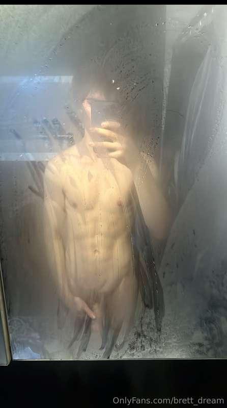 Steam room anyone?