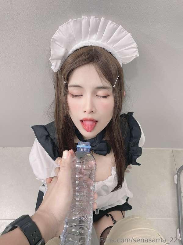 คอแห้งจัง 🫨💦