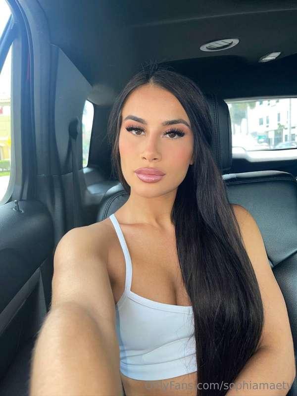 I'm not feeling myself today, can I feel you?