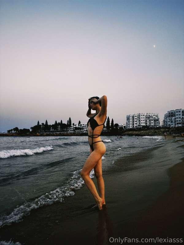 Just some beach Polaroids