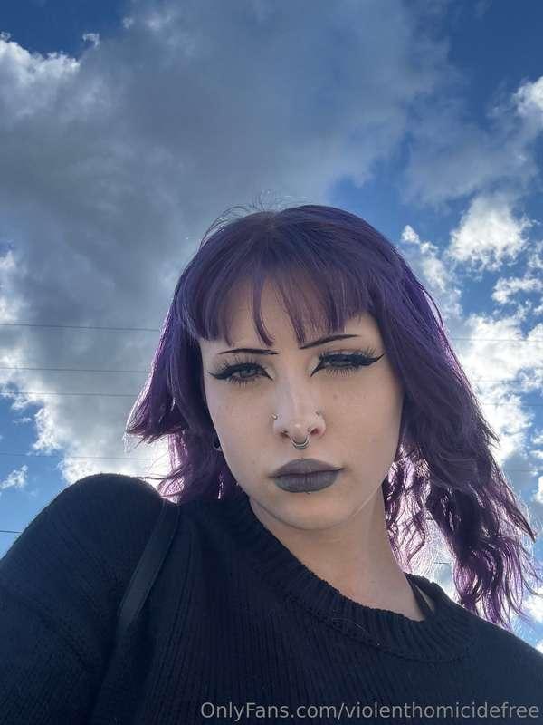 Head's in the clouds lately 