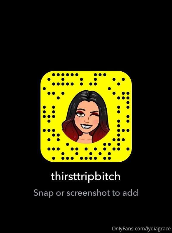 I got banned on snap a long time ago and finally made anothe..