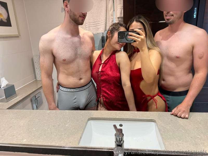 Who's excited for Sunday!? 👀 @naomilee_x 