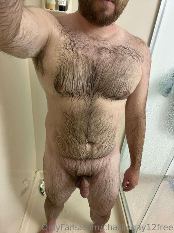 Join me in the shower ;)
